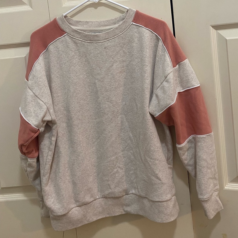 Long Sleeve American Eagle Sweater